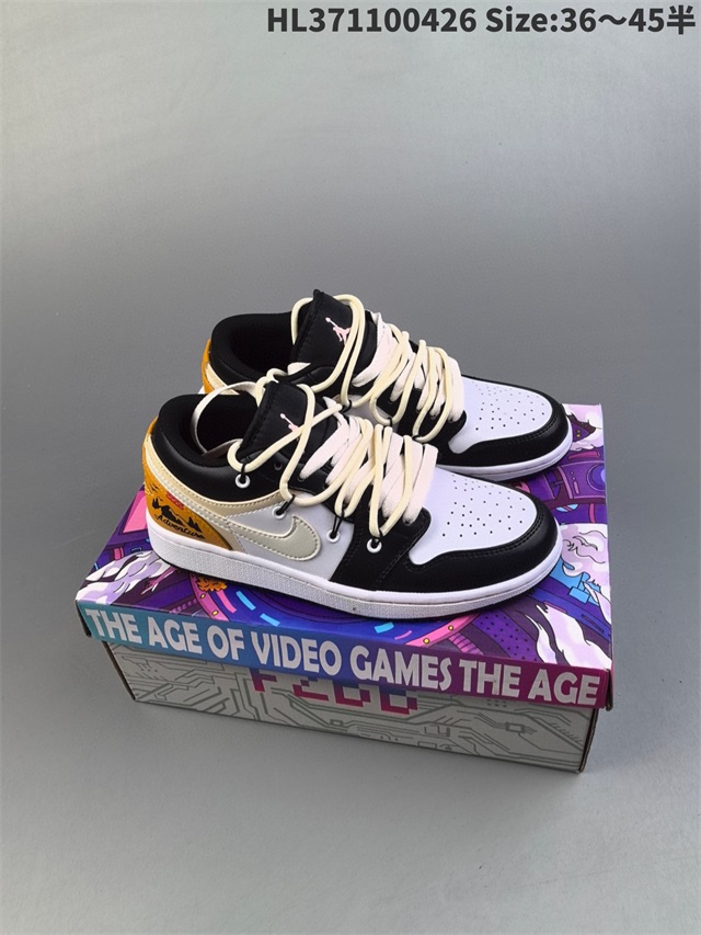 women air jordan 1 shoes 2024-7-4-257